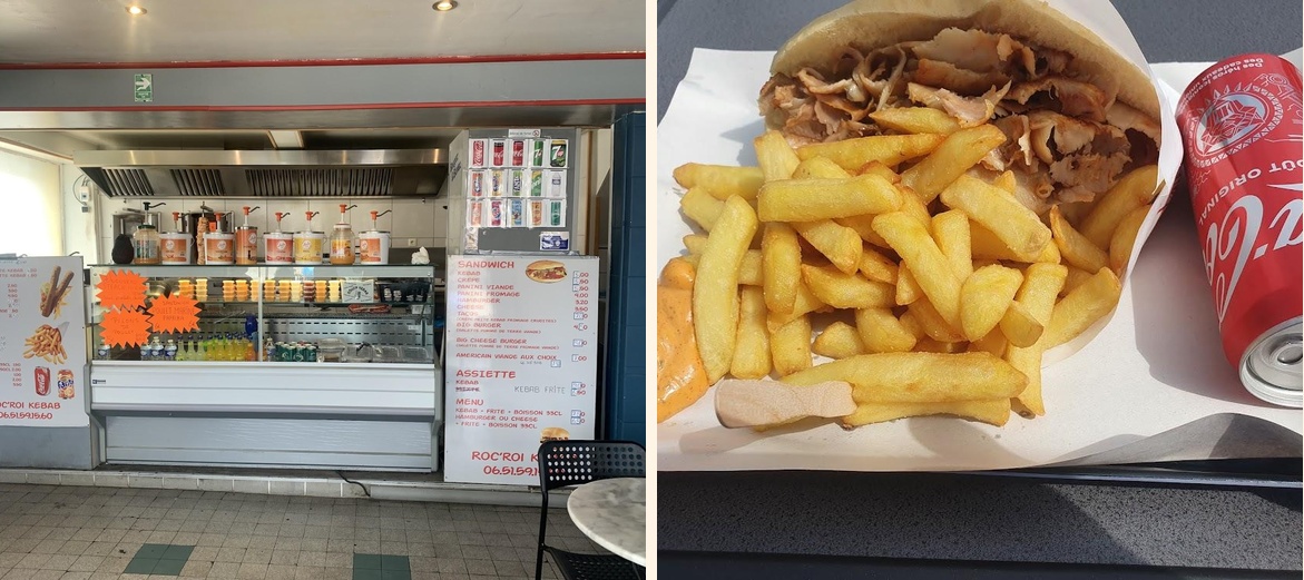 Roc'Roi Kebab - Gallery Image 1