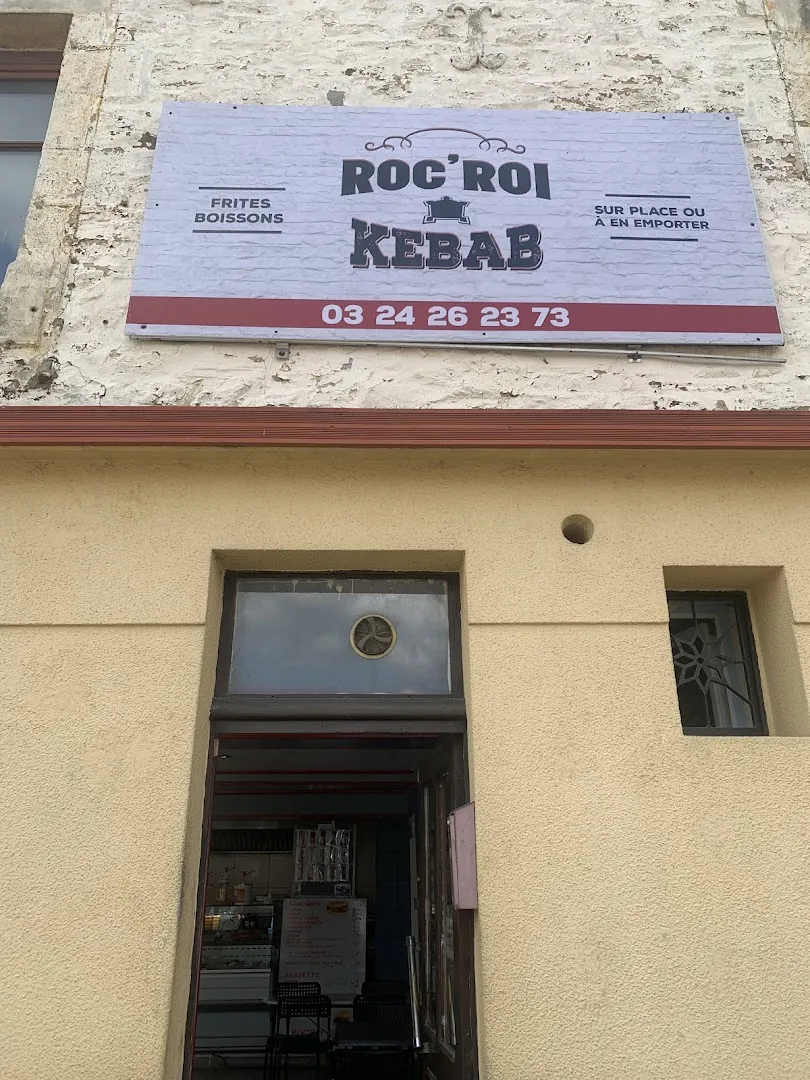 Roc'Roi Kebab